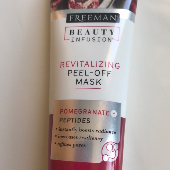 Freeman Beauty Infusion Revitalizing Peel-Off Mask - Picture 2 of 4
